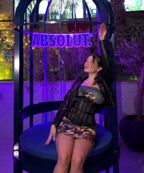 Leyla Afshonkar エロティックモデル 写真