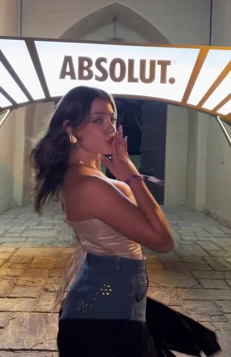 Leyla Afshonkar ポルノモデル 写真