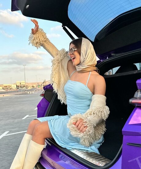 Leyla Afshonkar ホットなスター ギャラリー