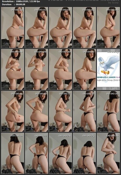 Helene Marchenoire ENMARCHENOIRE ポルノスター 写真