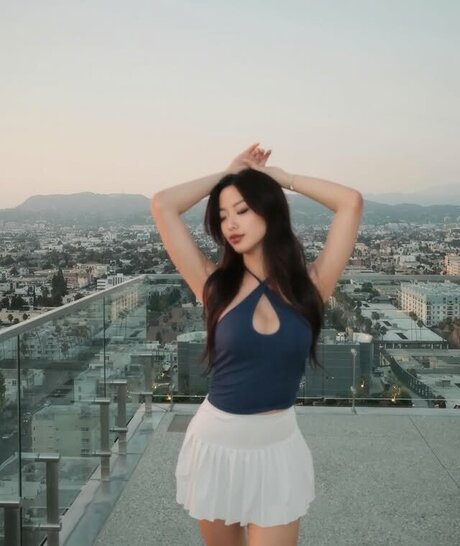 Winnie Chang HDスター 画像