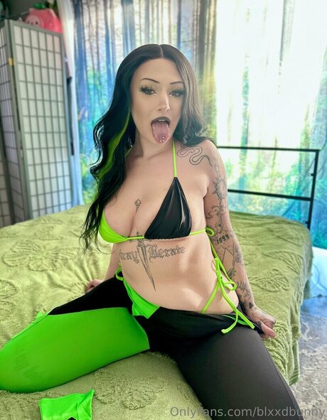 blxxdbunny ホット女優 画像