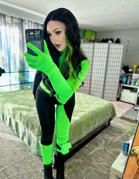 blxxdbunny ホットなスター 写真