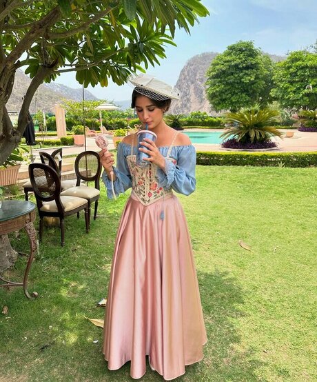 Rasha Thadani トップモデル 写真