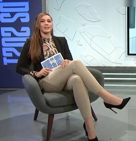 Eefje Depoortere アダルトモデル 写真