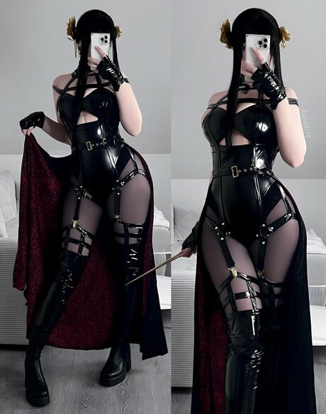 Katanire かわいいモデル 画像