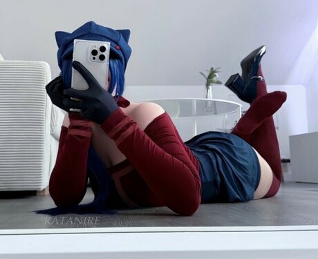 Katanire 完璧なスター 写真