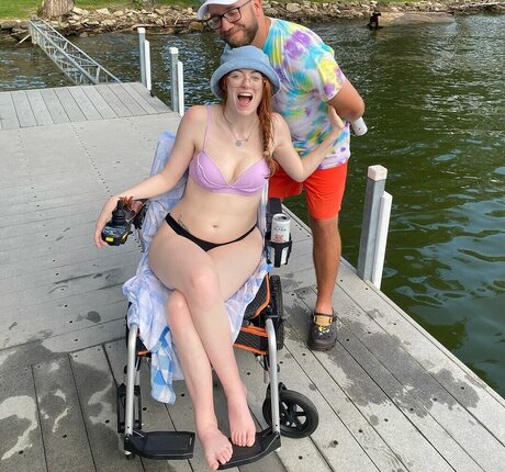 Fiona Cauley ポルノスター 独占 写真