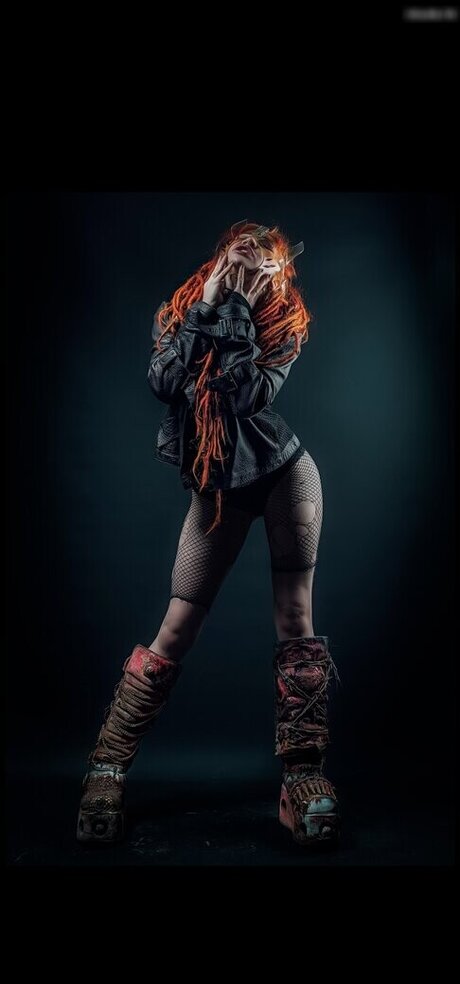 Mary Deweirdo セックスモデル ギャラリー