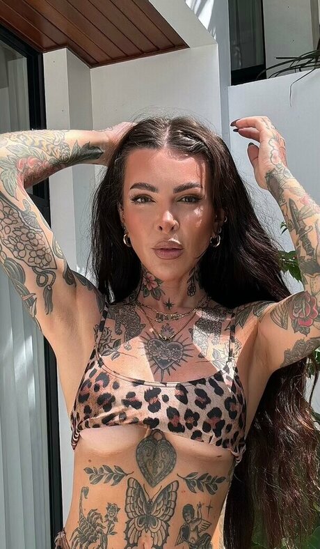 stefaniexlee 高品質スター 画像