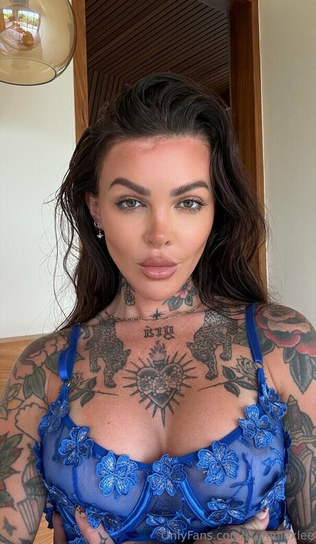 stefaniexlee トップモデル 写真