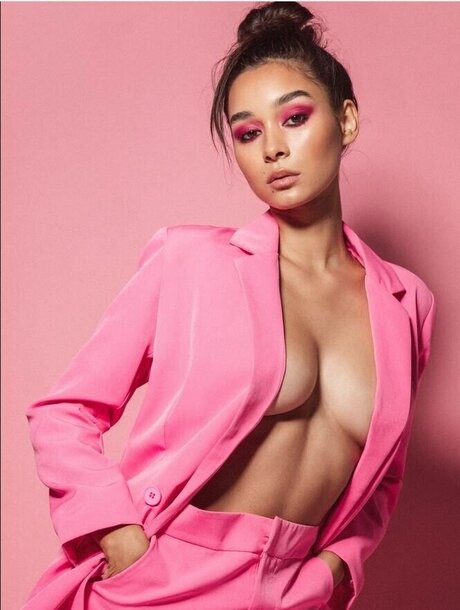 エボニーフィットネスOnlyFans セックス 写真