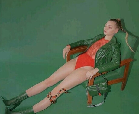 Anastasia Kreslina 美しいポルノスター 画像