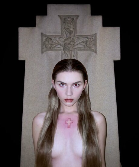 Anastasia Kreslina XXXモデル 写真