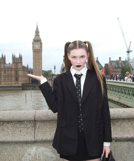 Anastasia Kreslina ポルノスター 独占 写真