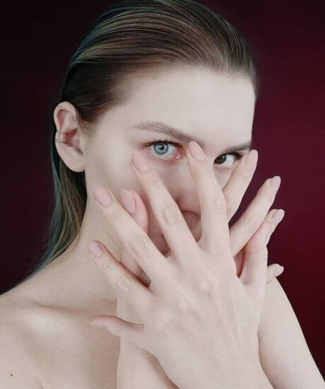 Anastasia Kreslina 独占ポルノスター 写真