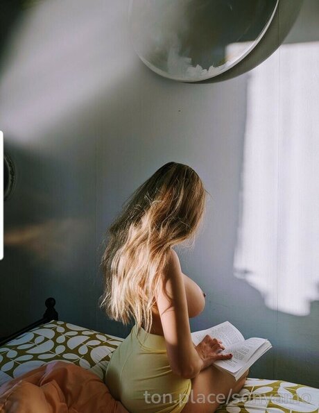 SonyaMO ヌードモデル アーカイブ