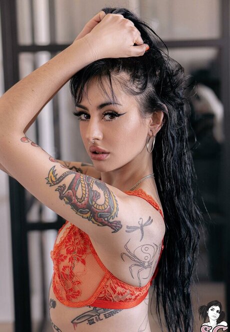 Deliriumtremmens ポルノスター ヌード 写真