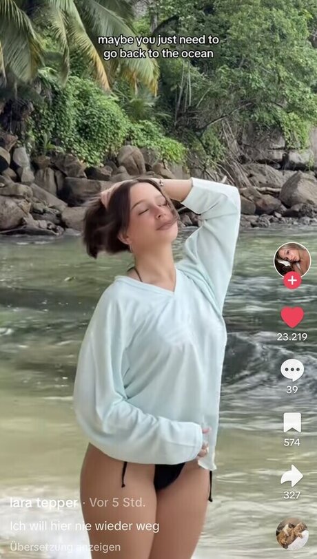 Lara tepper 無料モデル ギャラリー