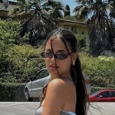 Destina Meliha 素敵なモデル 写真