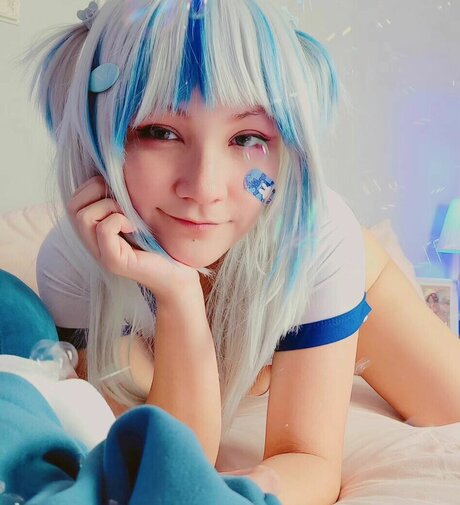 Doppamini ポルノモデル 写真