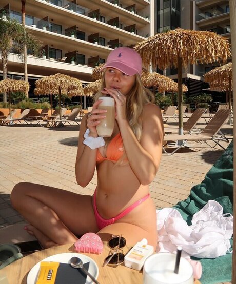 Larissa Neumann 最高のモデル 画像