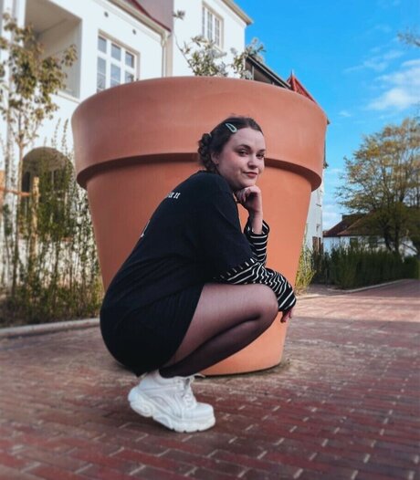 Lena Vanille ポルノスター エロティック 写真