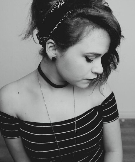 Lena Vanille 美しいモデル 画像