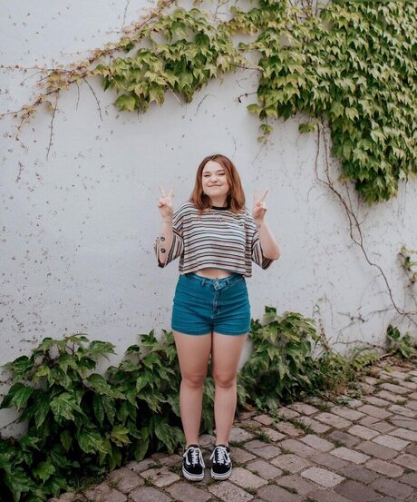 Lena Vanille アートモデル 写真