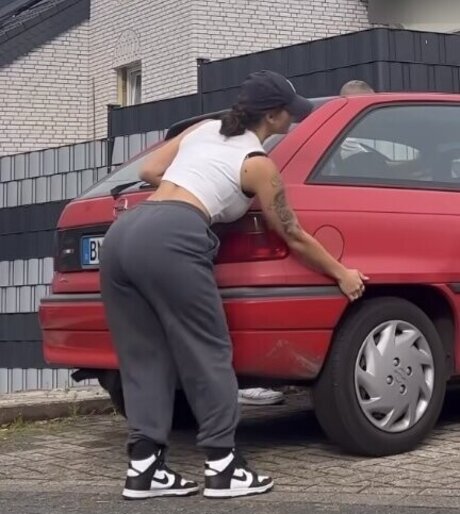 ガレガオンリーファンズ アートヌード 画像