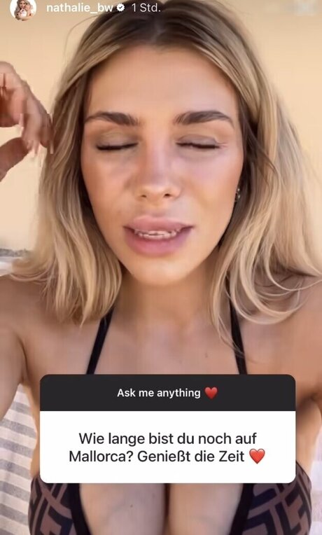 Nathalie Bleicher Woth HDスター 写真