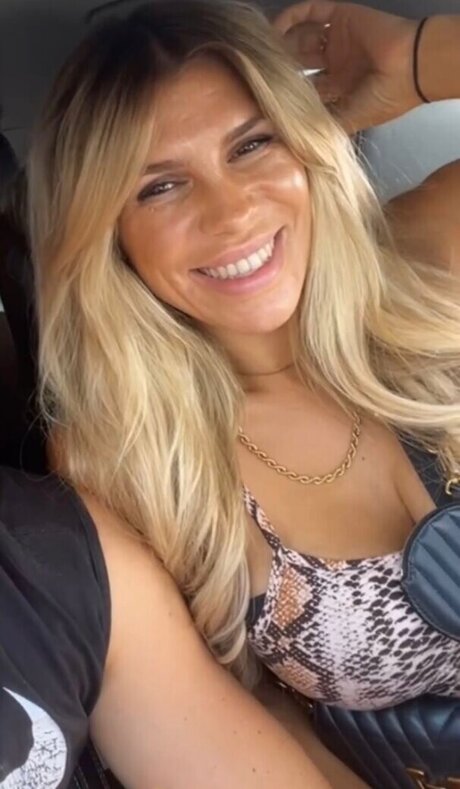 Nathalie Bleicher Woth モデル 写真