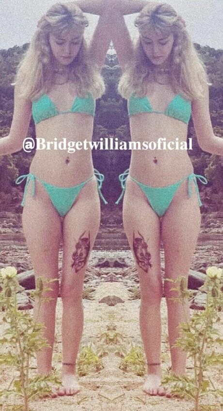 Bridget Williams ヌード女優 アーカイブ