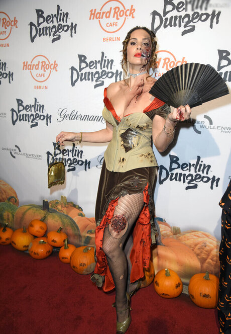 Daniela Michalski かわいいモデル 写真