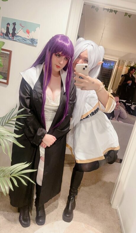 母娘オンリーファン 素敵 写真