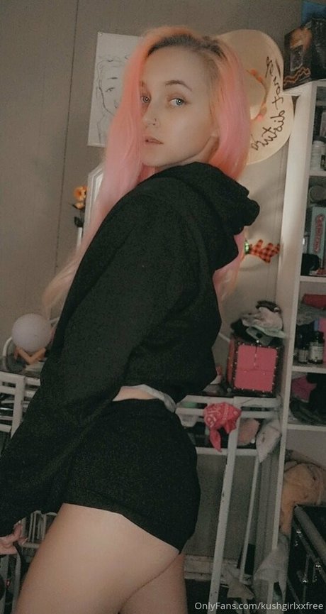 kushgirlxxfree アートモデル ギャラリー