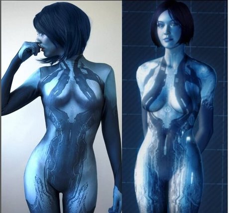 Aliythia ホット女優 画像