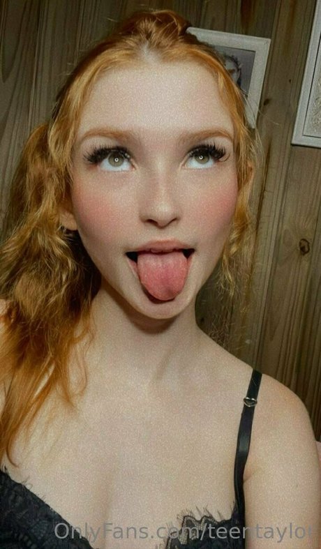 teentaylor 完璧なモデル 写真