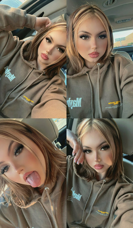 badbrittneyy 素敵なモデル 画像