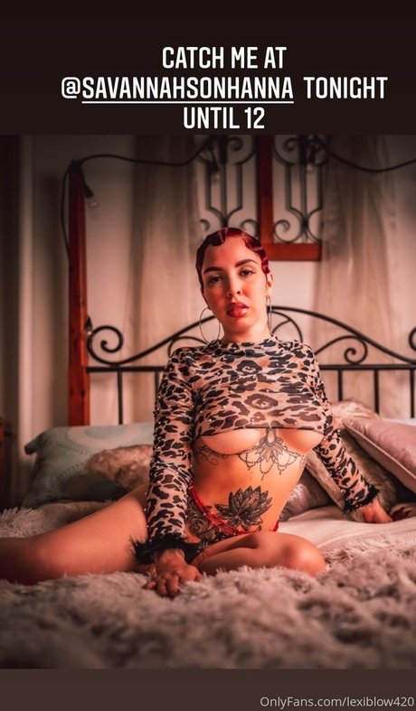 Lexiblow420 素敵な女優 写真