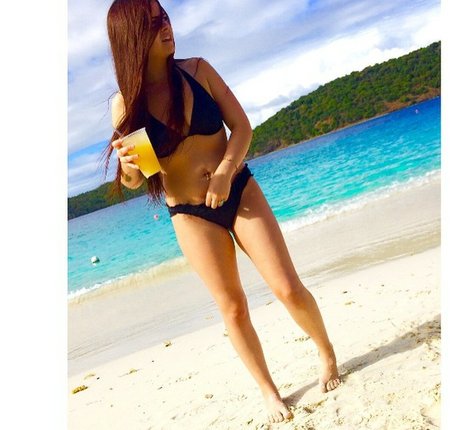 Jadore Jordan 可愛いモデル 画像