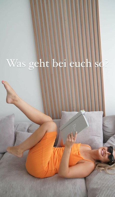 Maren Wolf 完璧な女優 写真