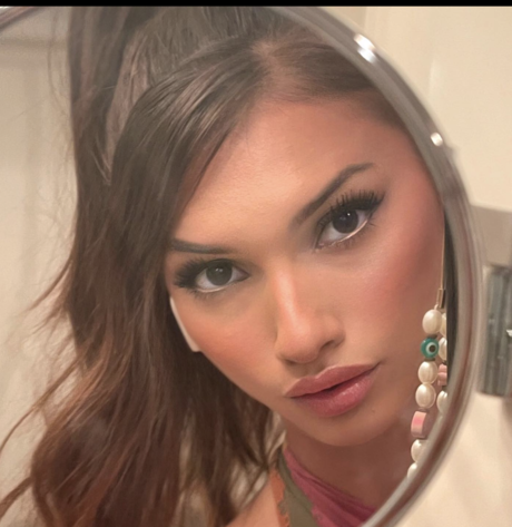 Chanel Margaux ポルノモデル 画像