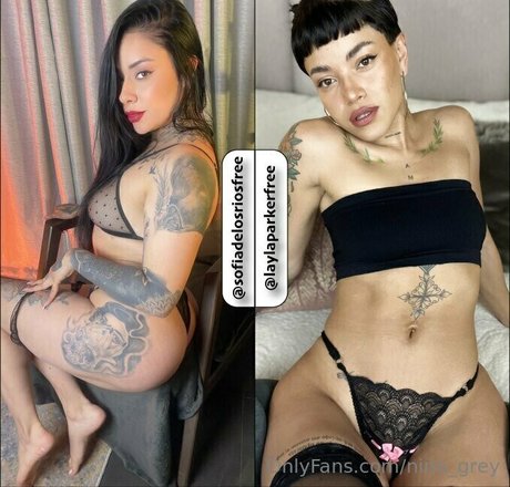 バイセクシャルカップルのOnlyFans xxx 画像