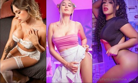 nina grey ヌードモデル アーカイブ