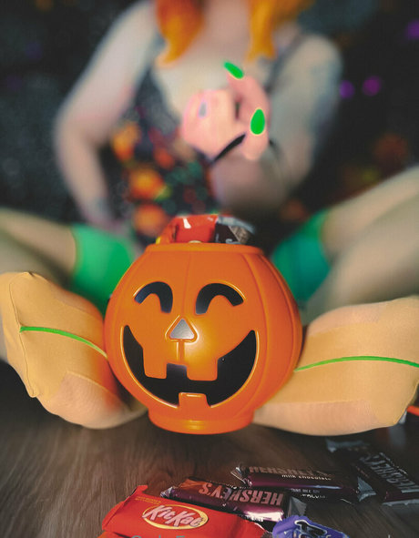 kungfukandyx アートモデル 写真