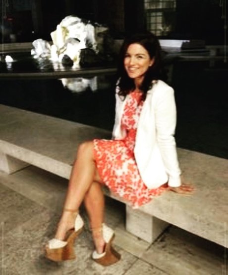 Gina Carano 可愛いモデル 写真