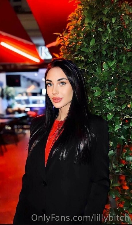 lillybitch トップスター 写真