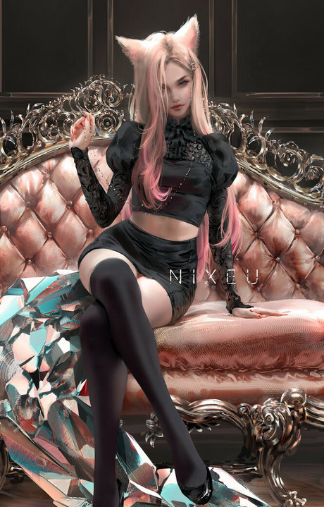 ランジェリーベイビーOnlyFans 美しいヌード 写真