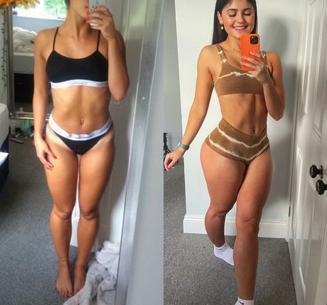 livefitelle スター 裸 写真